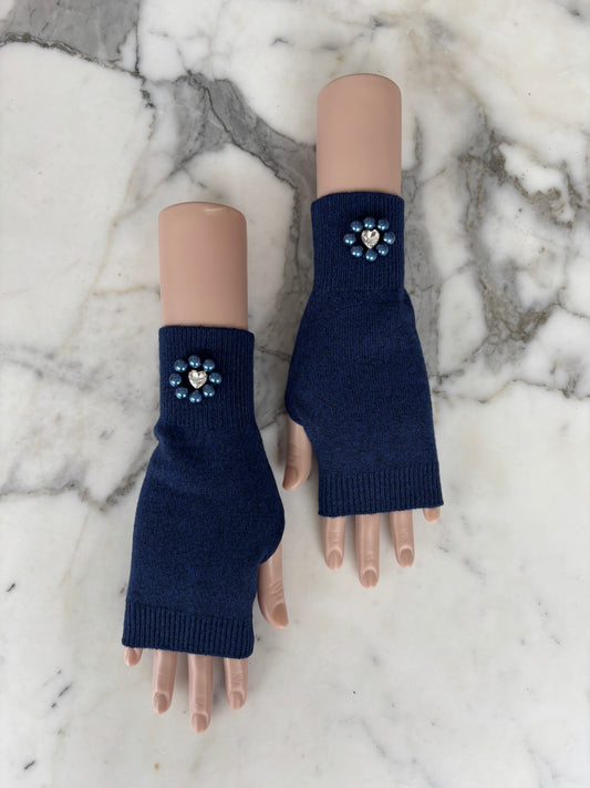 Ooo La La - Royal Blue Cashmere