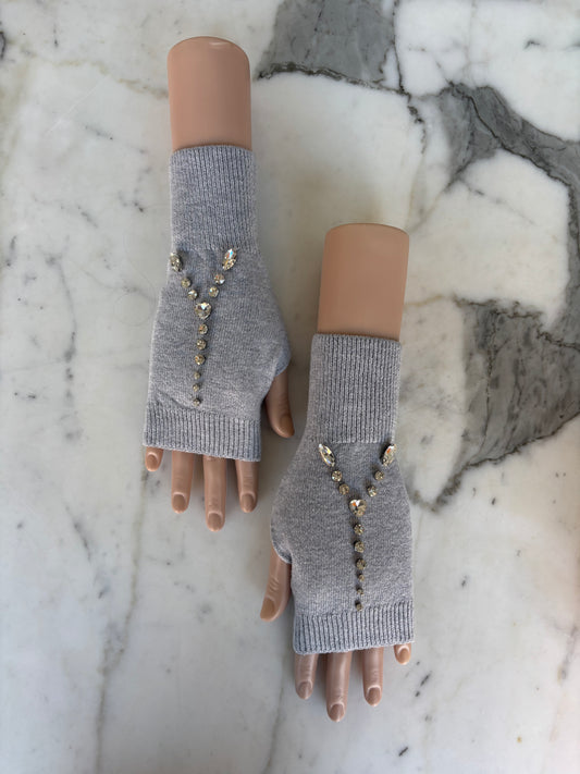 La Parisienne - Light Grey