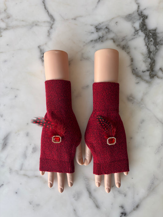 Lover - Red Cashmere