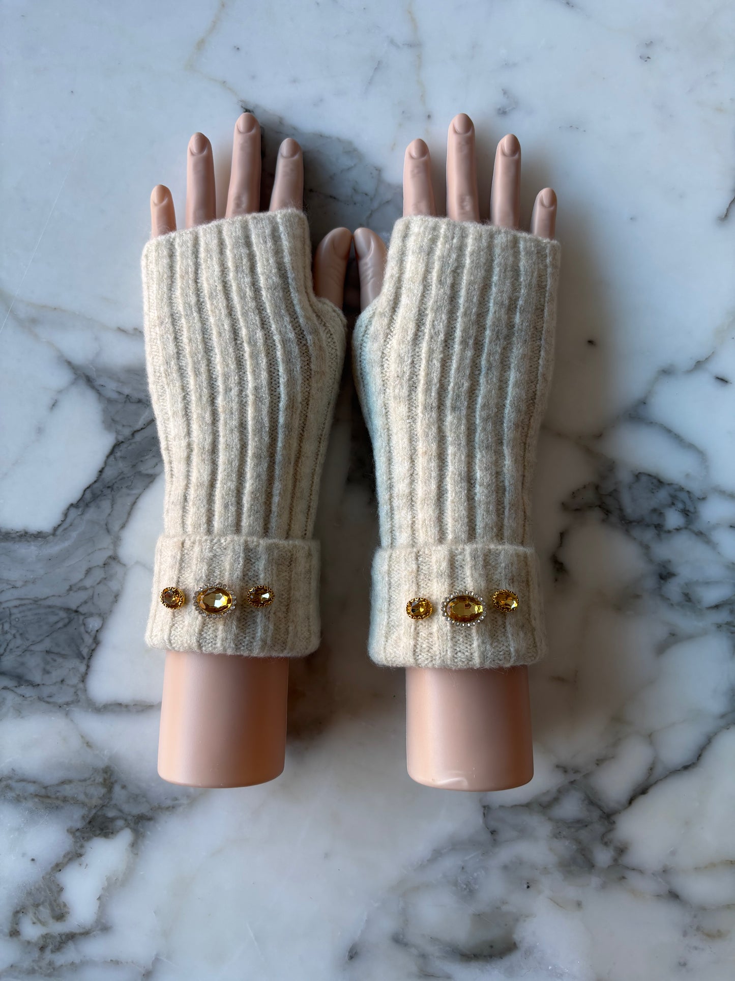 Less Is More - Creamy Bone