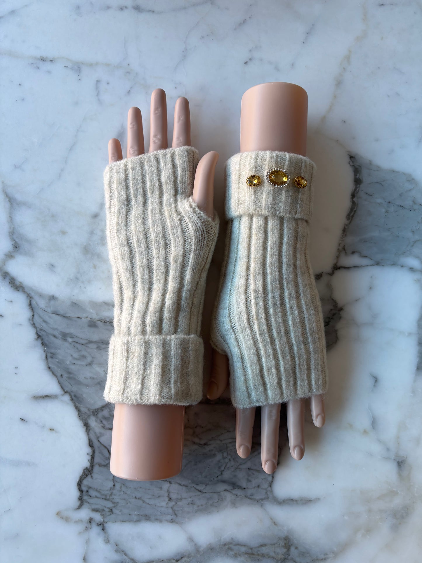 Less Is More - Creamy Bone