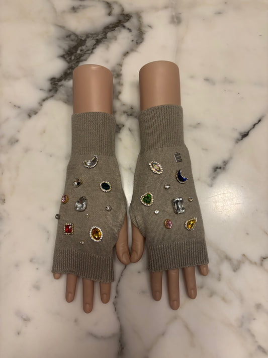 Mrs FiFi - Taupe Cashmere