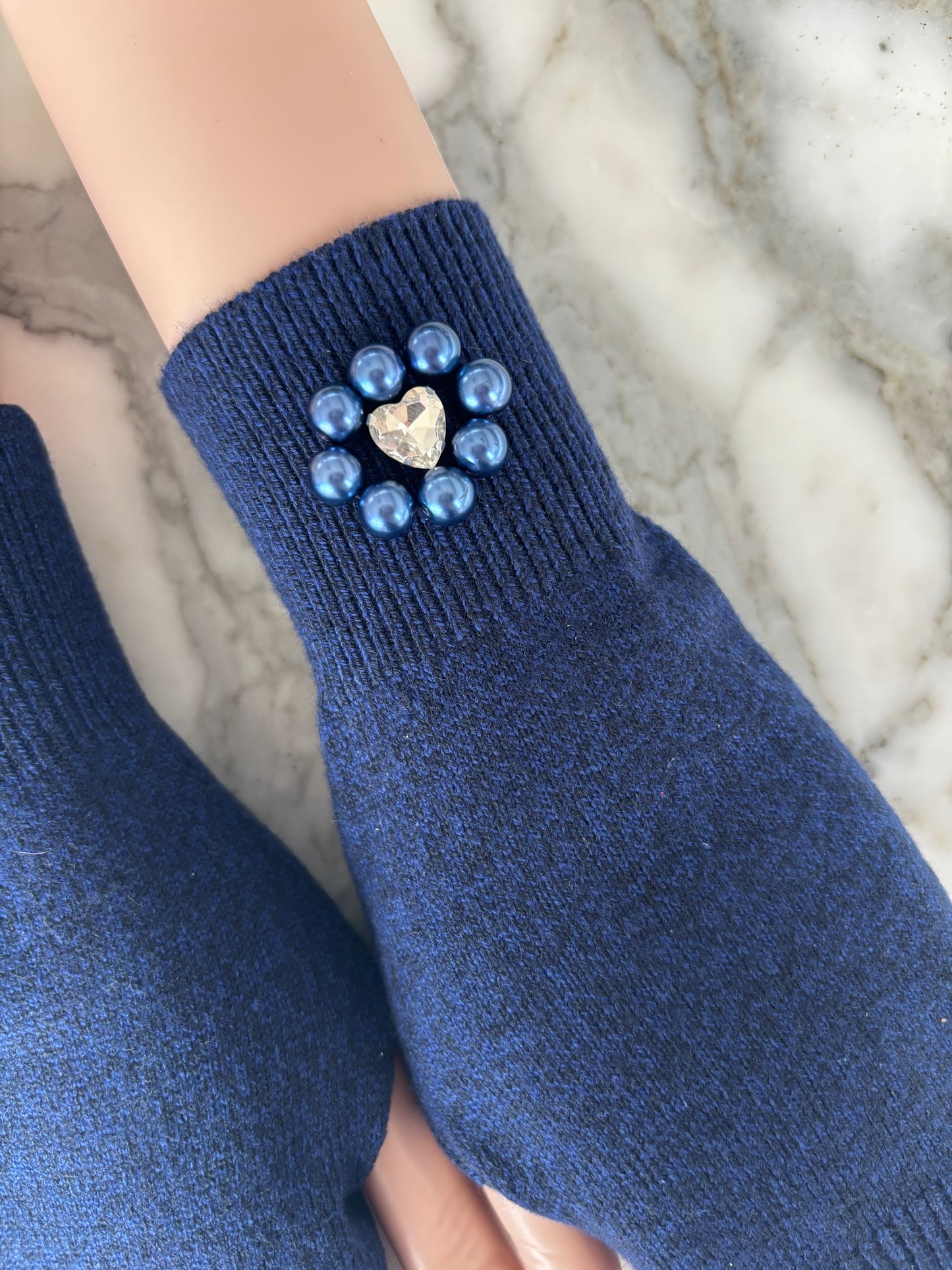 Ooo La La - Royal Blue Cashmere