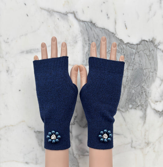 Ooo La La - Royal Blue Cashmere