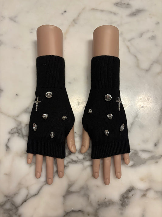 The Adulteress - Black Cashmere